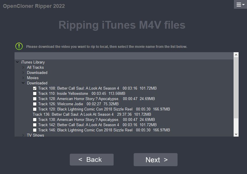 remove drm from itunes movies free