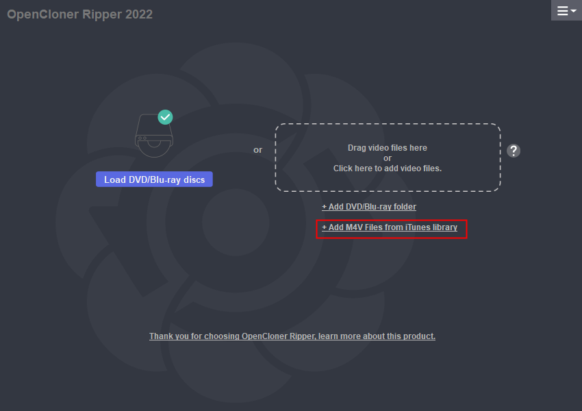 instal the last version for ios OpenCloner Ripper 2023 v6.10.127