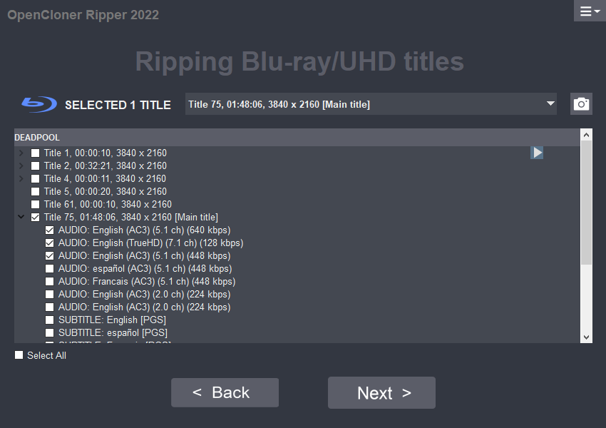 OpenCloner Ripper 2023 v6.00.126 for mac download