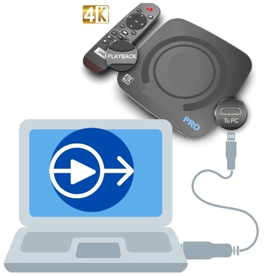 Open PassDCP connection